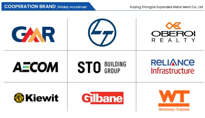 Zhongtai  PVC Coated Gabion Mesh Basket