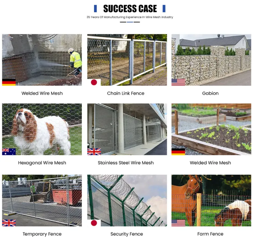 Zhongtai Anti-Climb Fence  China Manufacturing 5.5mm 6.0mm Wire Diameter 358 Prison Mesh Fencing