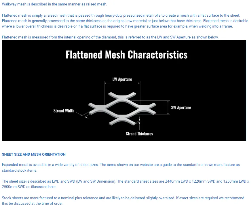 Zhongtai Stainless Steel Plate Medium Thickness Plate Material Expanded Metal Square Mesh China Suppliers 0.5mm 0.6mm 0.8mm Thickness Corten Expanded Metal