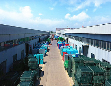 galvanized steel walkways