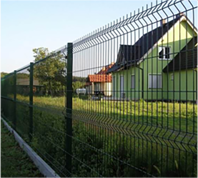 Attractive and Functional Decorative Chain Link Fences for Your Home and Garden Needs