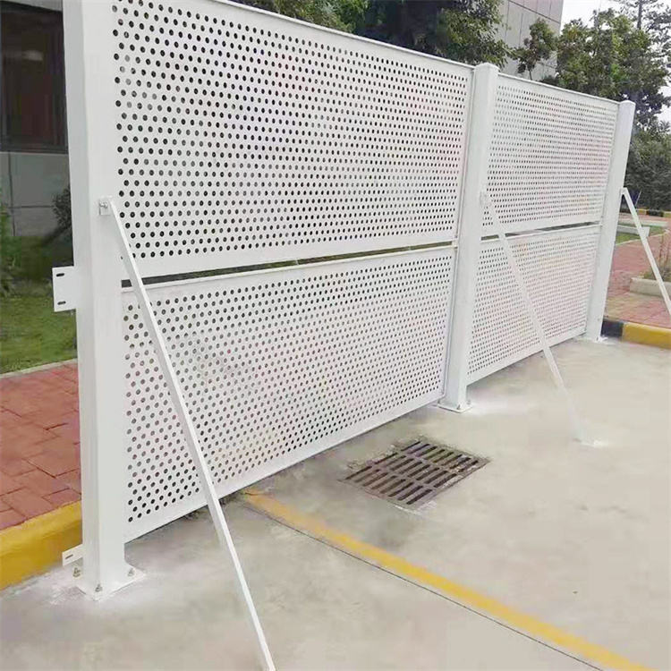 cost of noise barrier walls
