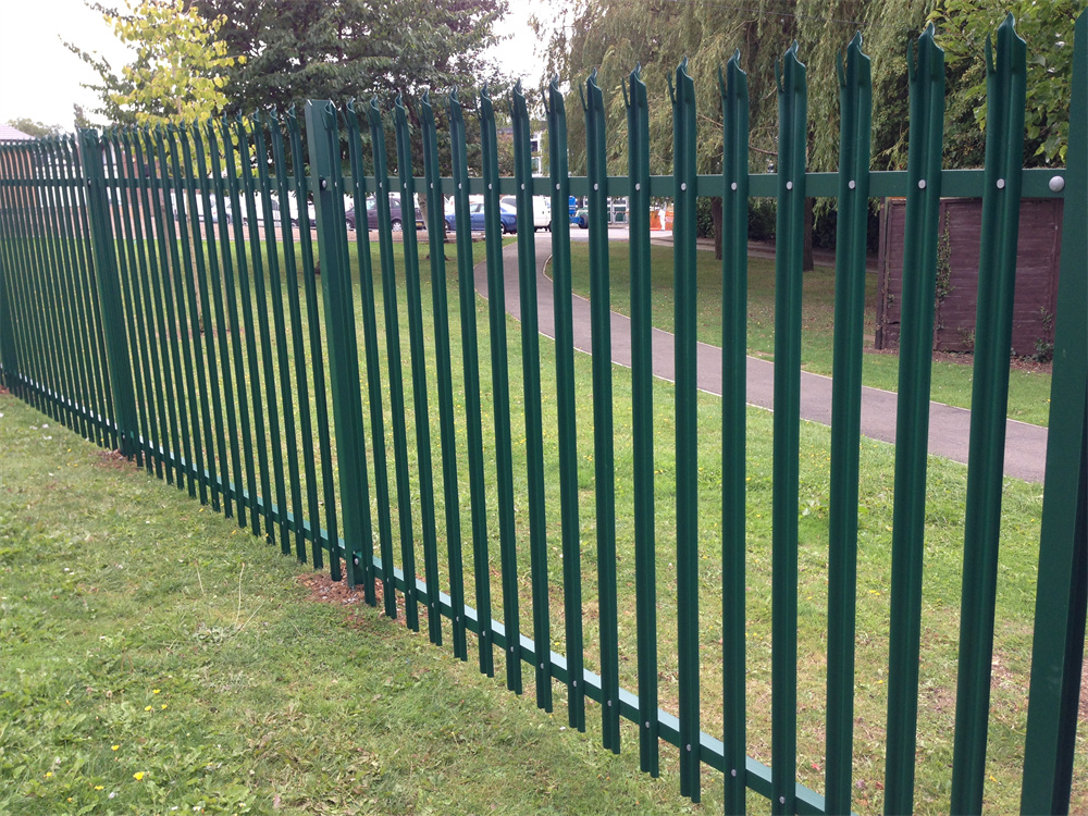 Percentage of Holes in Perforated Sheet Metal Structures