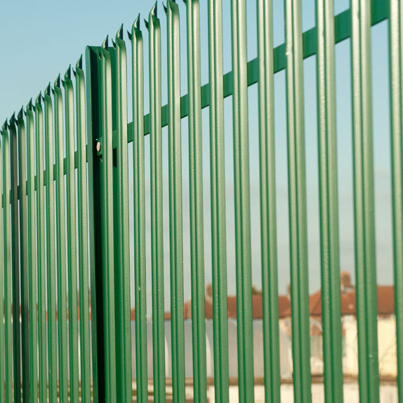 balcony railing mesh