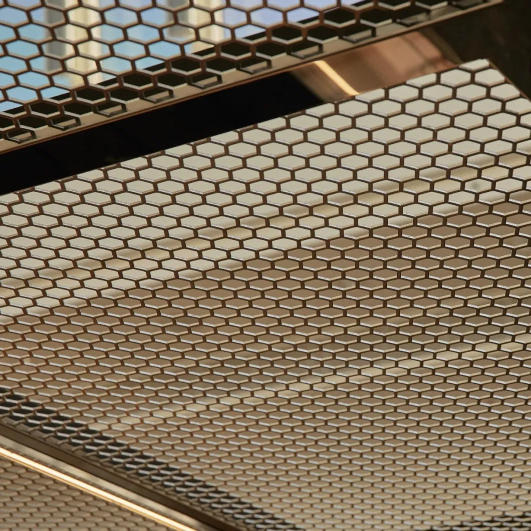 galvanized catwalk grating