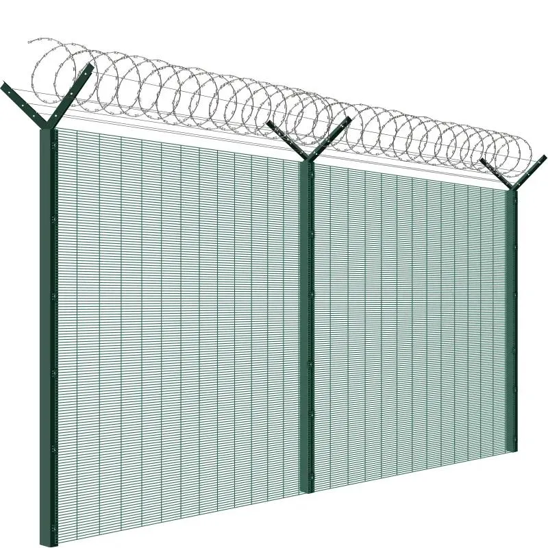Temporary Fence Gate Panel for Enhanced Site Security and Access Control Solutions Temporary Fence Gate Panel for Enhanced Site Security and Access Control Solutions