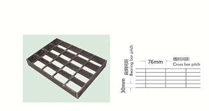 Floor Grating Stainless Steel China Manufacturers Car Grating