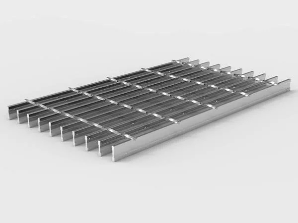 metal grates for stairs
