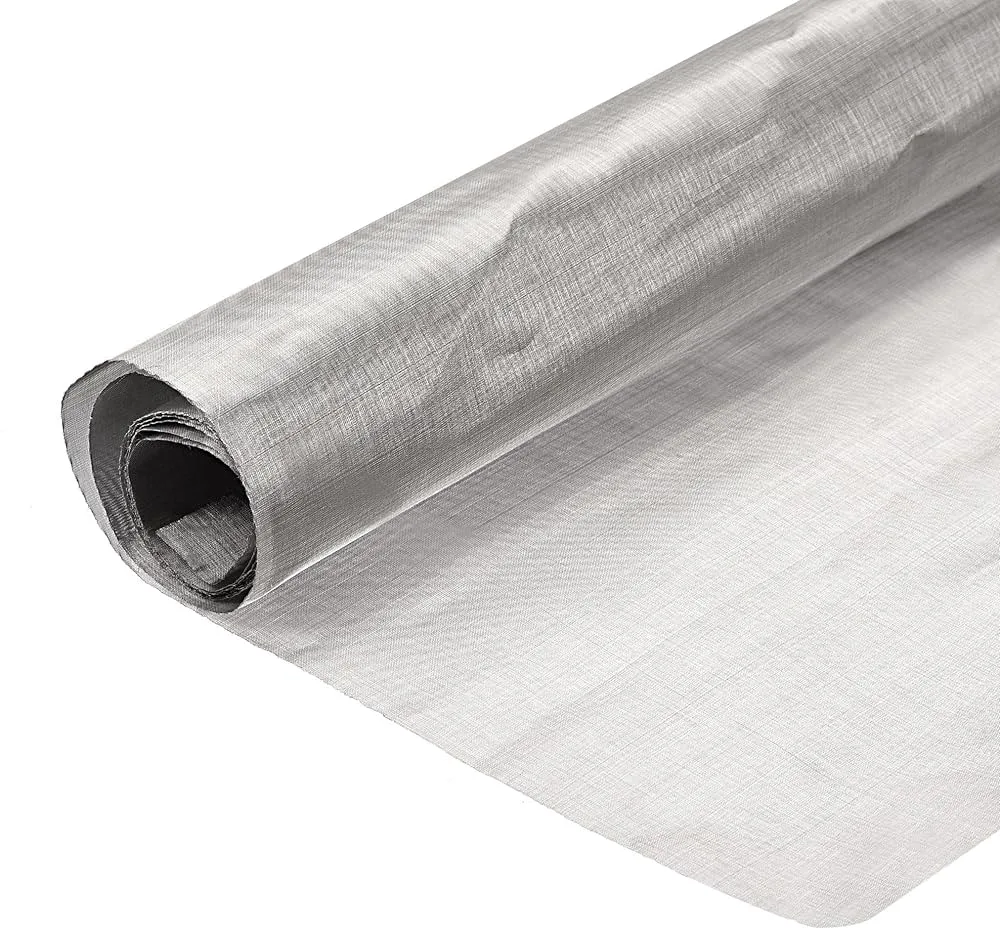 Stainless steel wire netting 