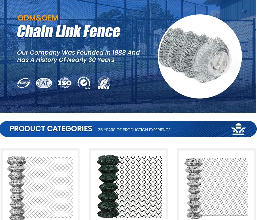 Options for Durable and Secure Perimeter Fence Panels