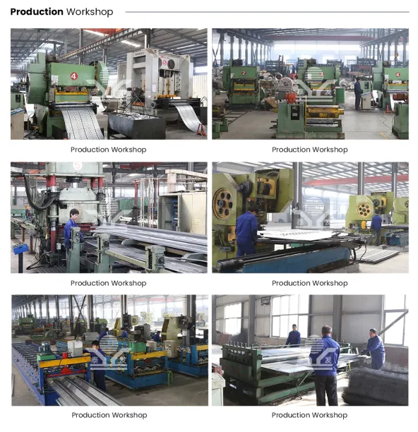 outdoor steel stair treads