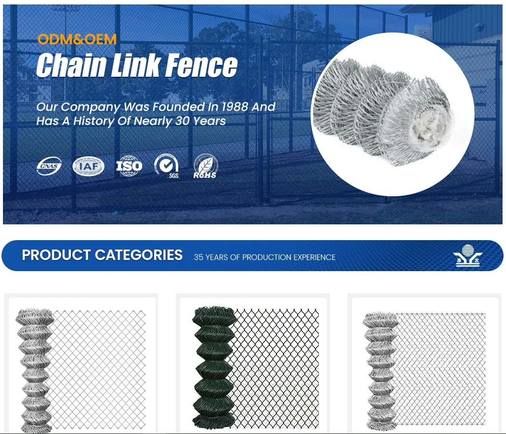 Temporary Construction Barrier for Site Safety and Security Solutions