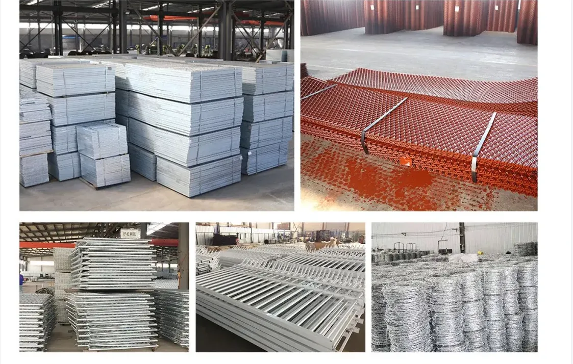 Versatile Applications of Expanded Aluminum Screens in Modern Design and Construction Versatile Applications of Expanded Aluminum Screens in Modern Design and Construction
