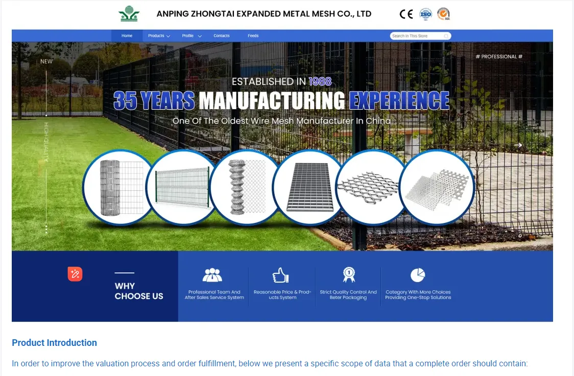 architectural expanded metal mesh