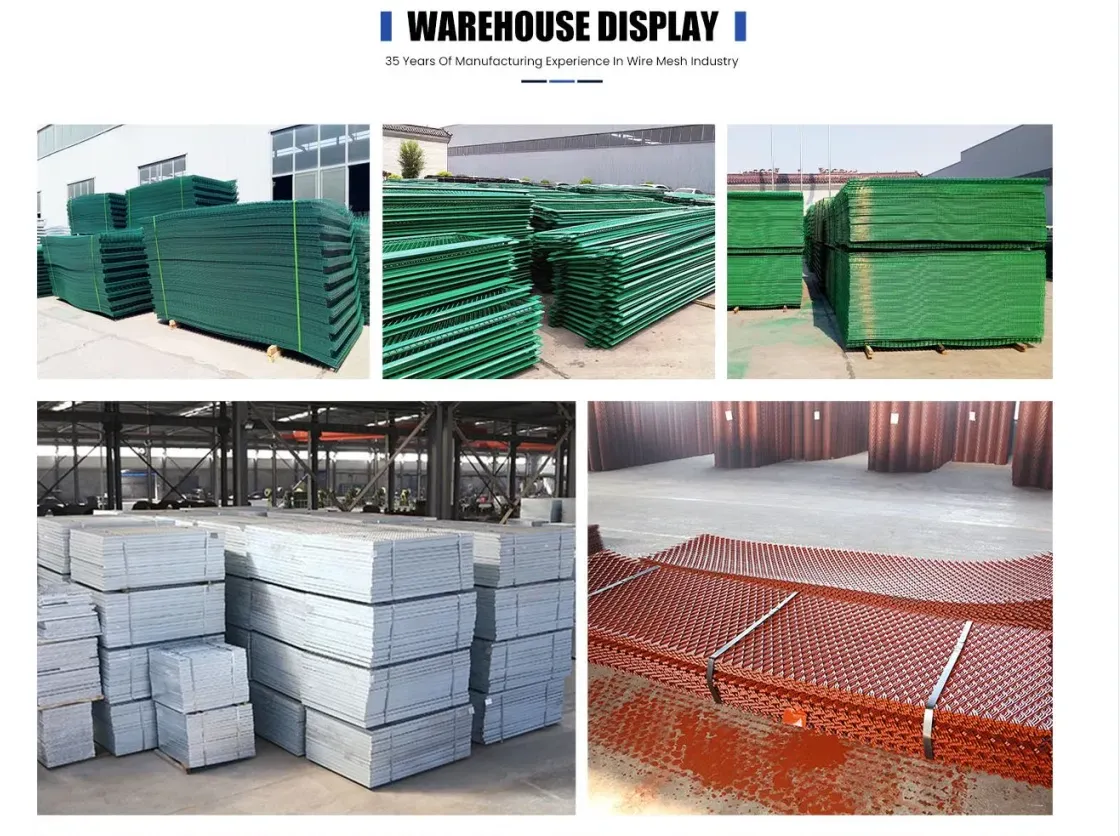 Versatile Applications of Flattened Expanded Metal Mesh in Modern Design and Construction