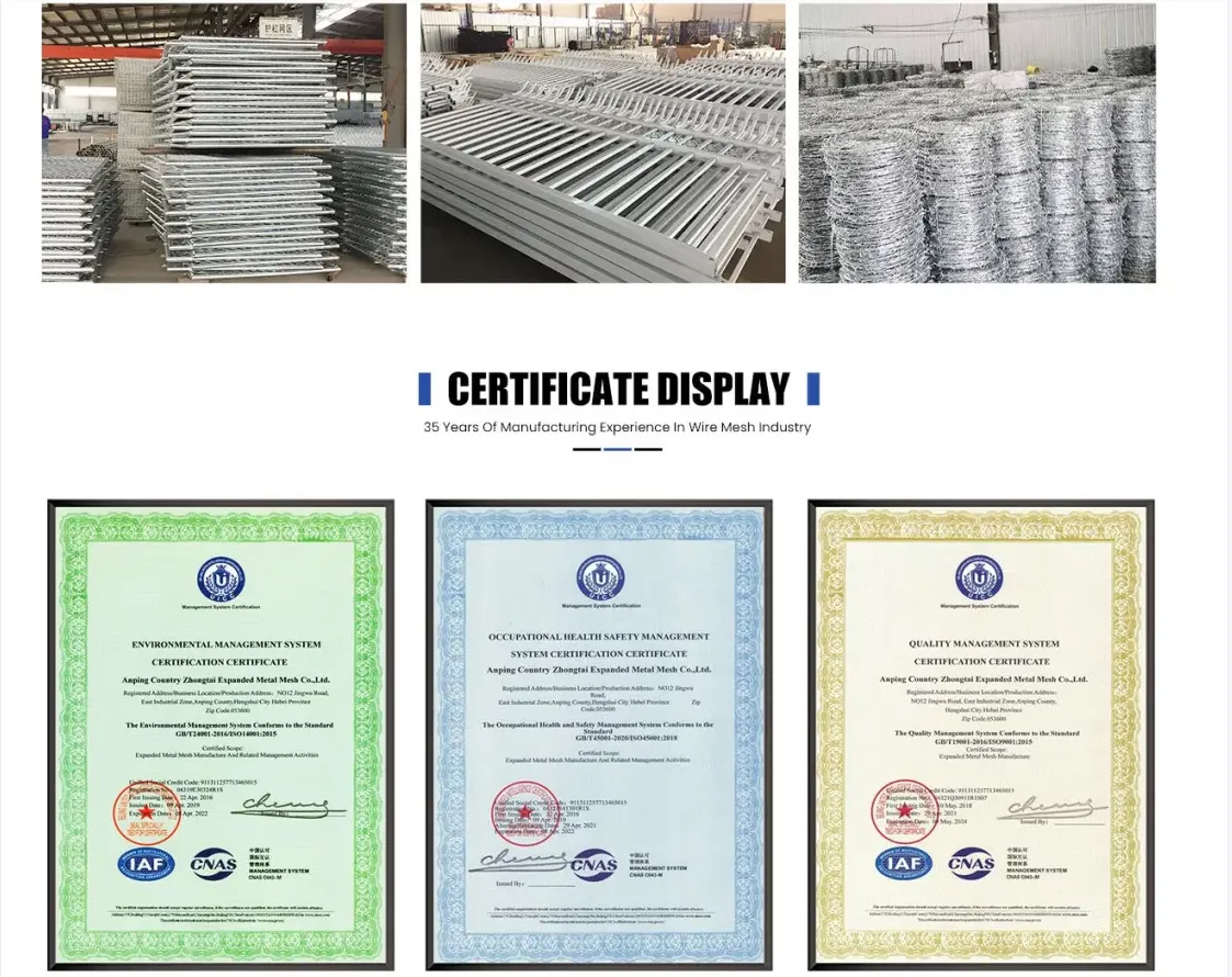 Razor sharp barbed wire used for security fencing in high-risk areas and prisons