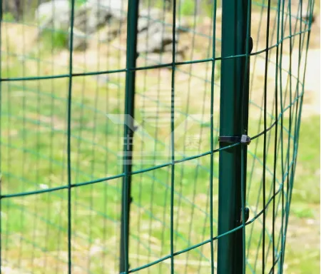 wire grid deck railing