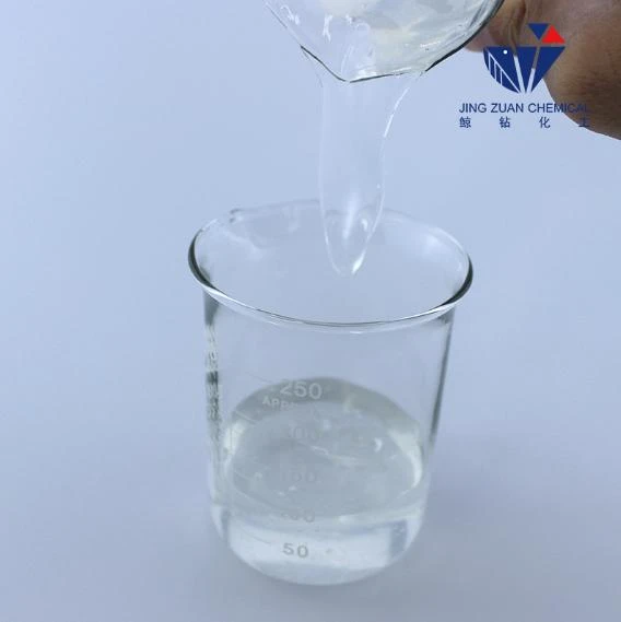 How HPMC Factory Products Change Detergent Textures