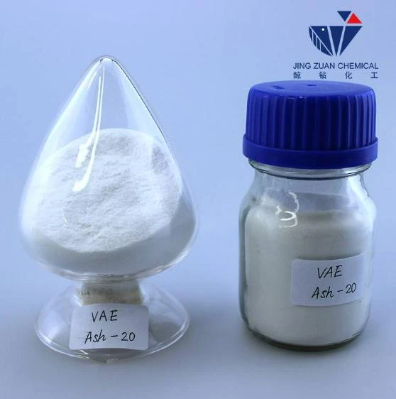 Understanding Redispersible Polymer Powder