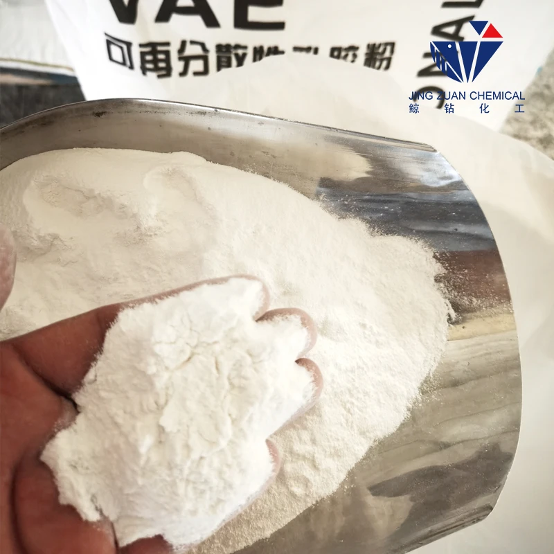 What are the Main Components of Redispersible Powder