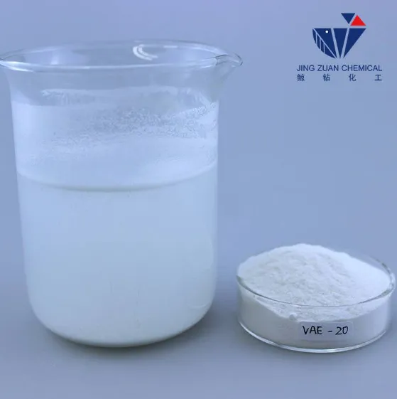 Exploring Different Redispersible Polymer Powder