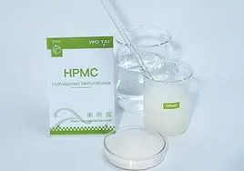 hpmc for putty powder