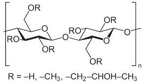 Hydroxyethylcellulose available for purchase at competitive prices online.
