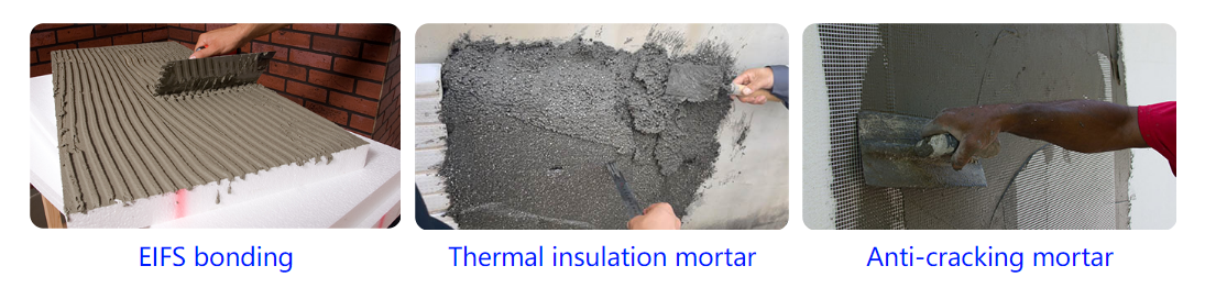 High-Quality China Redispersible Powder for Construction Applications
