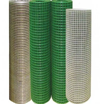 Explore the Strength and Versatility of Galvanized Welded Wire Fabric