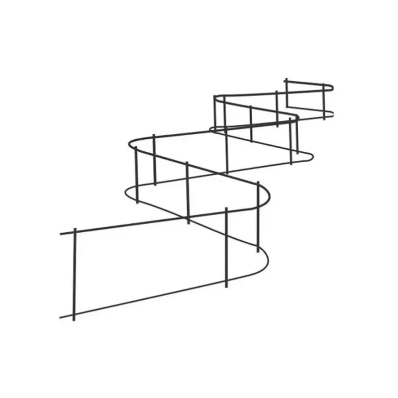 Snake Spacers: Reinforcement Precision for Modern Concrete Projects