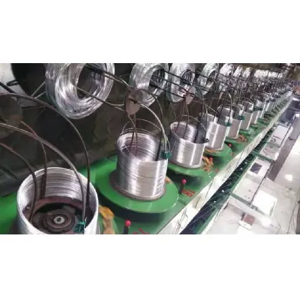 Galvanized Iron Wire: Your Trusted Solution for Strength and Durability