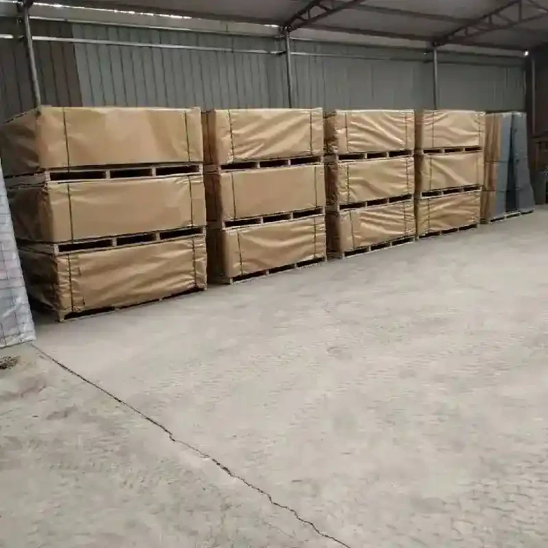 Welded mesh formwork