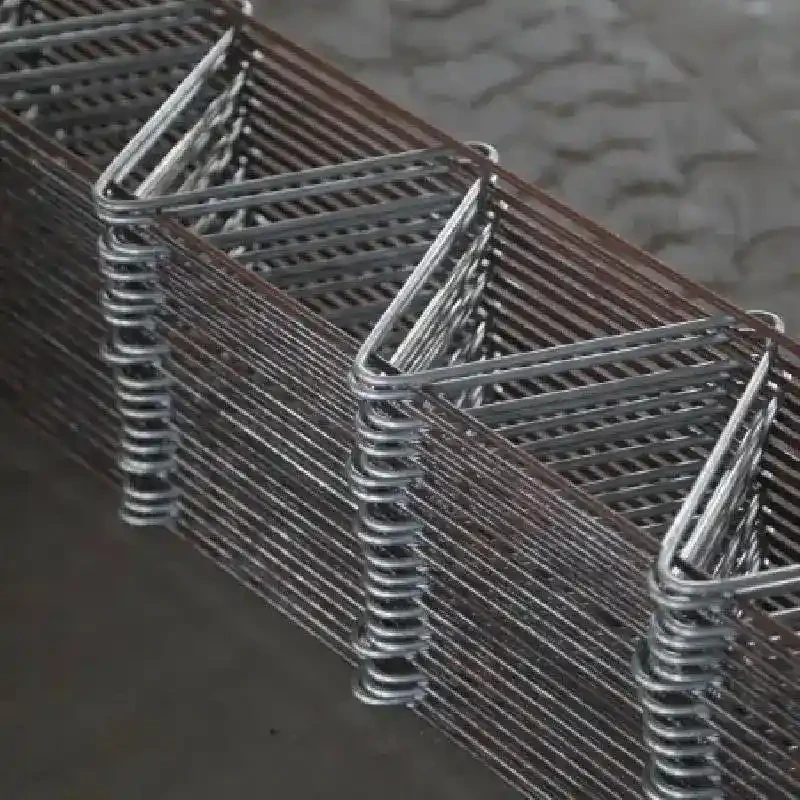 Single type Welded Wire Girder