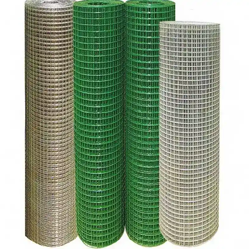 Welded wire mesh