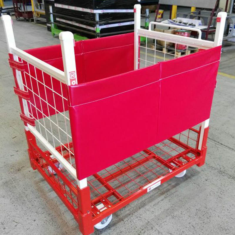 Nagy teherbírású tároló ketrec Heavy duty storage cage