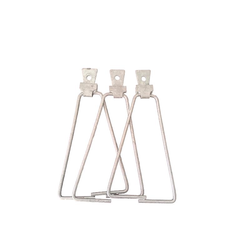 Dovetail Triangular Veneer Anchor