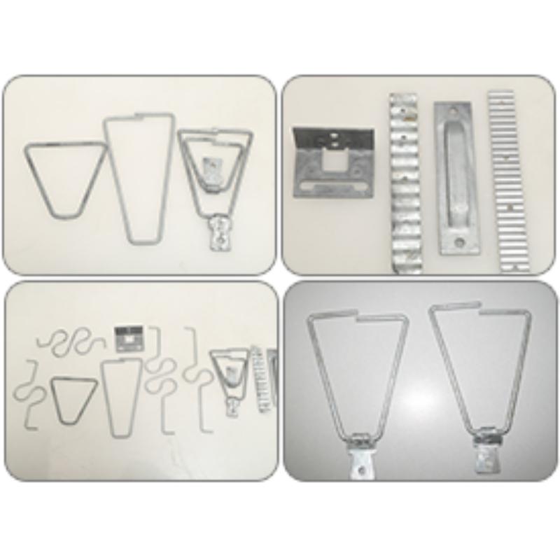 Falazott furnér horgonykötők Masonry Veneer Anchor ties