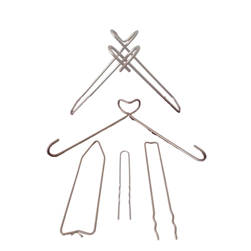 Szendvicspanel bedugható hajtű-horgony Sandwich panel stick-in hairpin-anchor