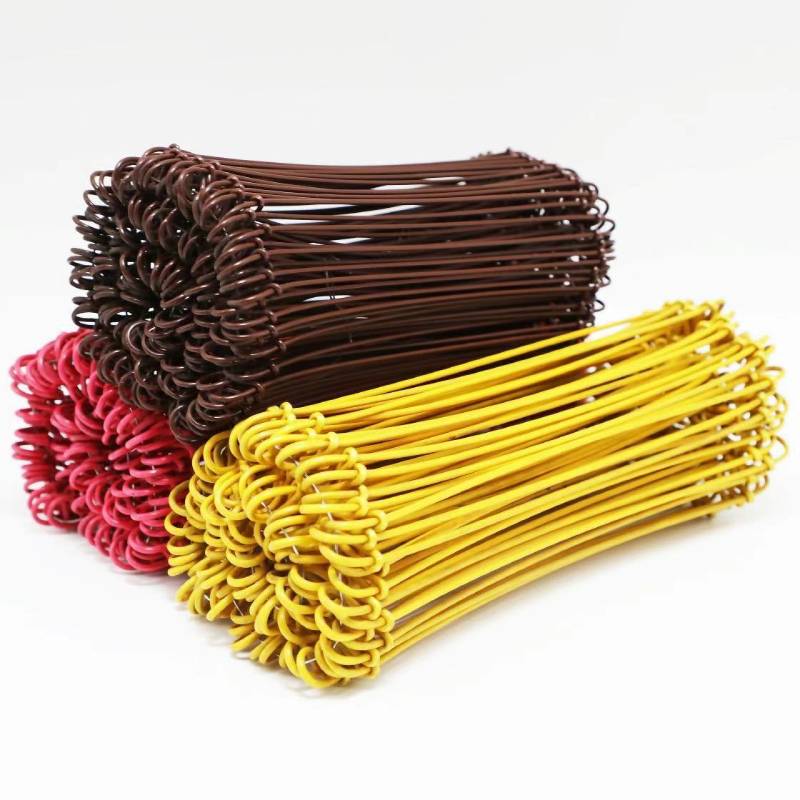 Double Loop Wire Ties