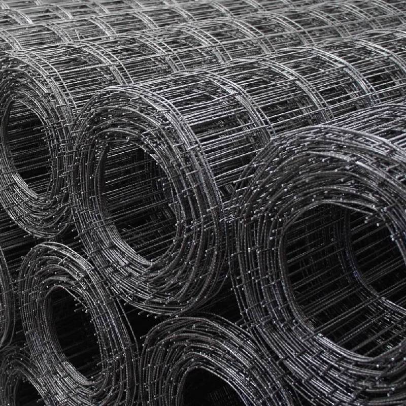 Concrete reinforcement wire mesh