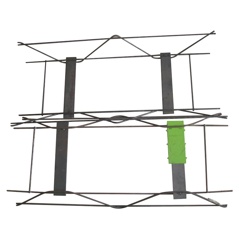 Dowel  Cradle baskets