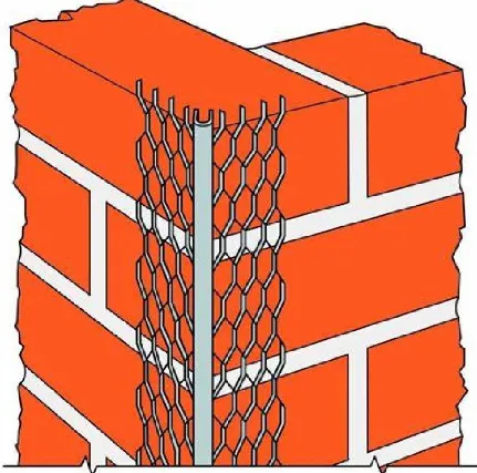 Galvanised Render Beads