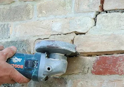 The Helical Wall Ties Helical Wall Tie Is a Stainless