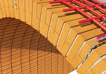 The Helical Wall Ties Helical Wall Tie Is a Stainless