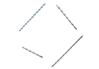 The Helical Wall Ties Helical Wall Tie Is a Stainless