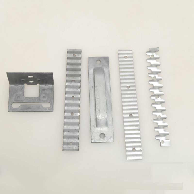 Premium Corrugated Wall Ties for Masonry & Concrete
