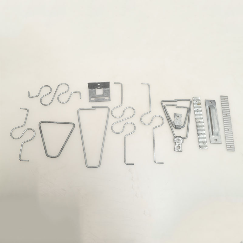 Premium Corrugated Wall Ties for Masonry & Concrete