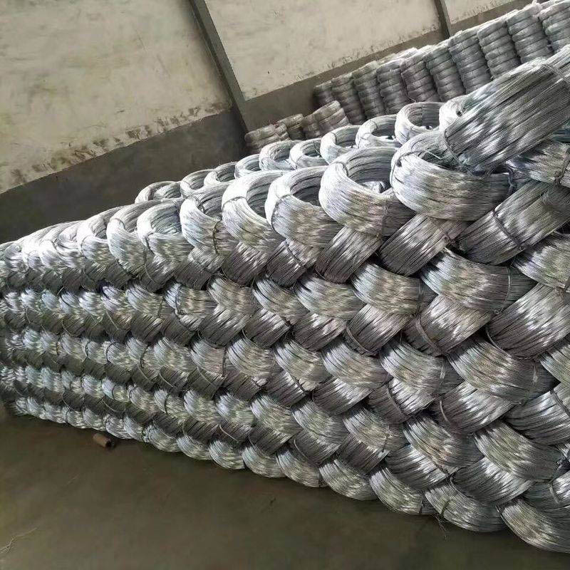 Iron Binding Wire-Galvanized Solutions|Corrosion Resistant&amp;Durable Construction