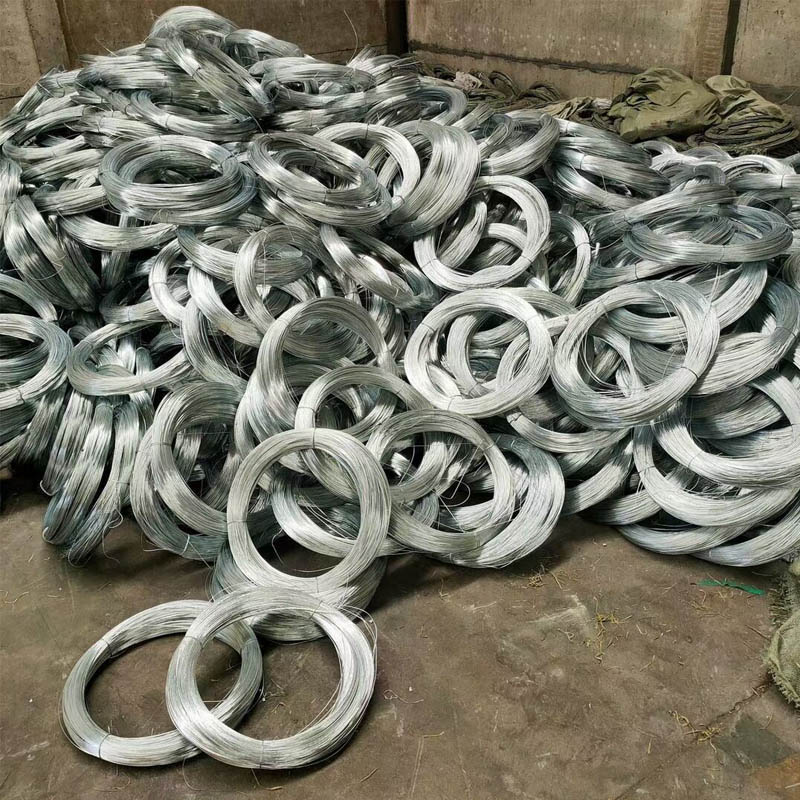 Iron Binding Wire-Galvanized Solutions|Corrosion Resistant&amp;Durable Construction
