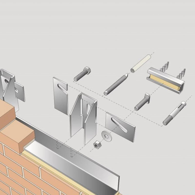 Durable Masonry Support Systems | Structural & Safe Solutions